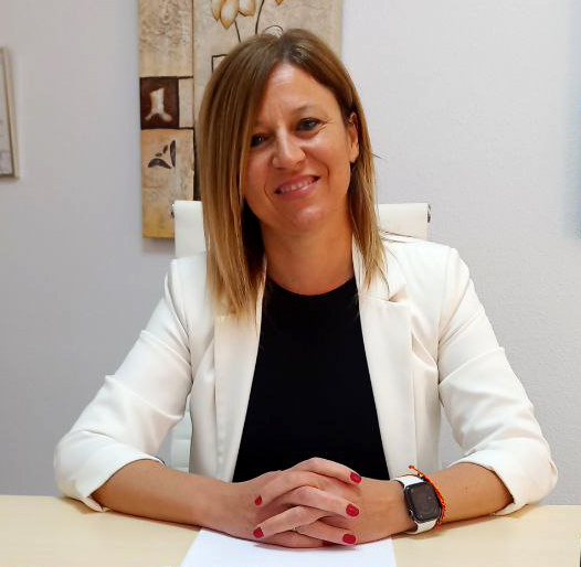 Jovita Marchante Andújar desde 2008